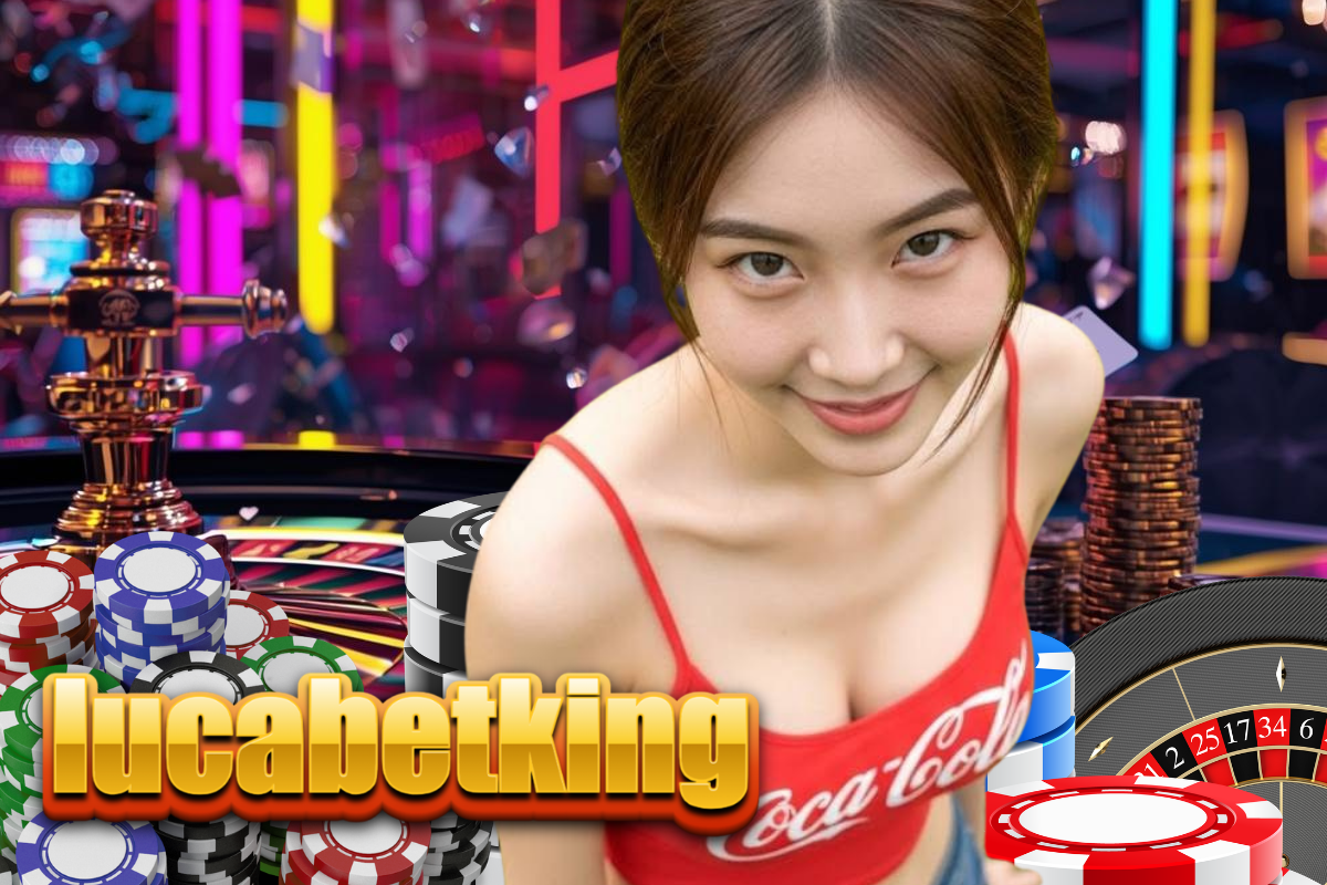 lucabetking slot